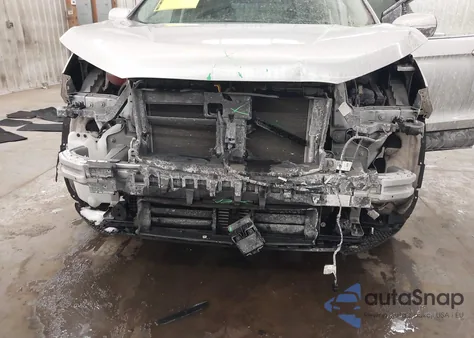 2019 Ford Edge Titanium из США, поврежденный, VIN 2FMPK3K95KBB89151